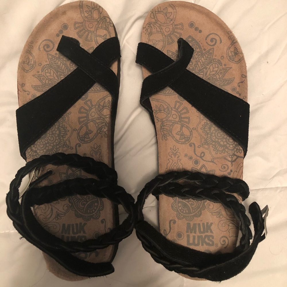MUK LUK estelle sandals